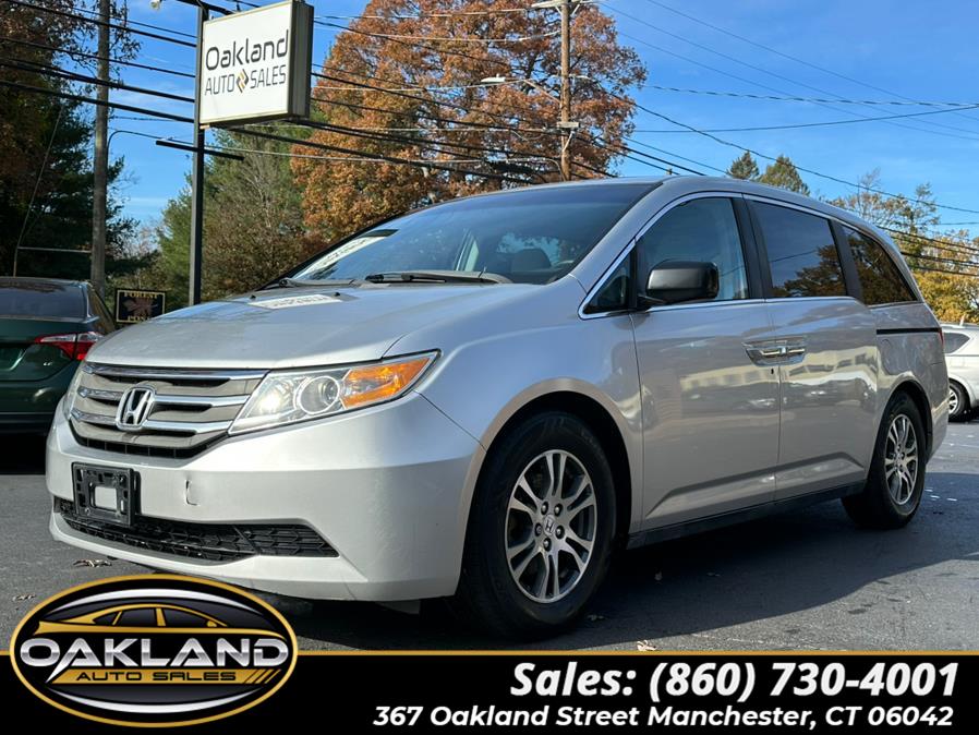 2011 Honda Odyssey EX