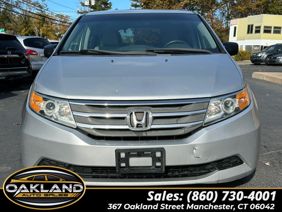 2011 Honda Odyssey