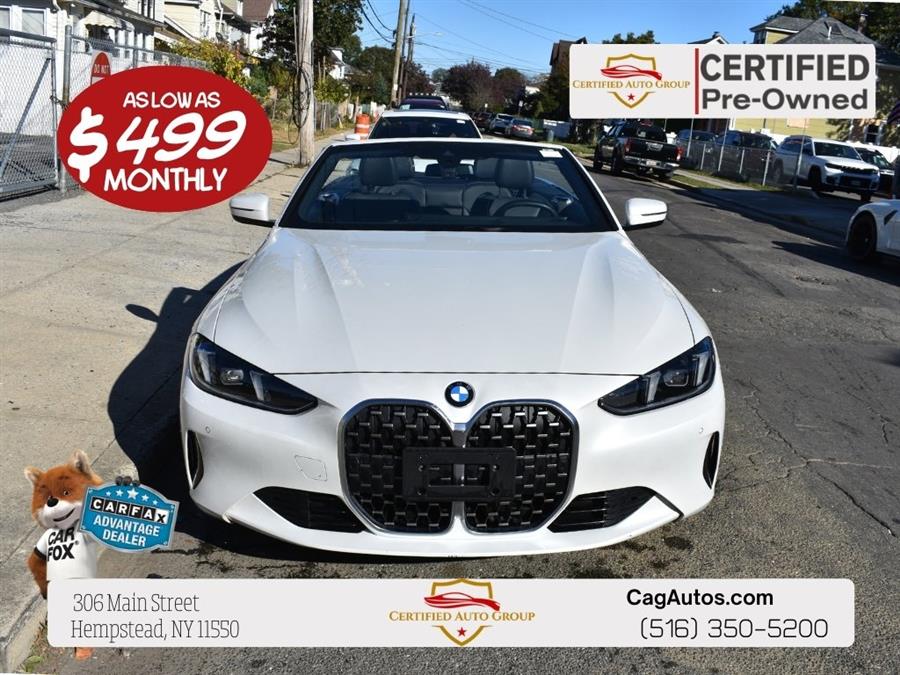 Used BMW 4 Series 430i xDrive 2025 | Certified Automotive Group. Hempstead, New York