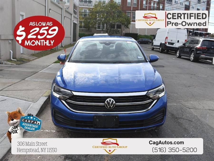 Used Volkswagen Jetta 1.5T S 2024 | Certified Automotive Group. Hempstead, New York