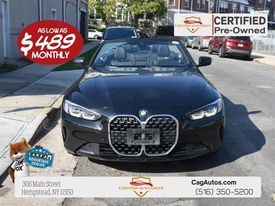 Used BMW 4 Series 430i 2025 | Certified Automotive Group. Hempstead, New York