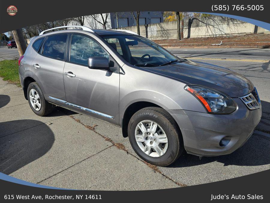 Used 2015 Nissan Rogue Select in Wolcott, New York | Auto Hunter CNY. Wolcott, New York