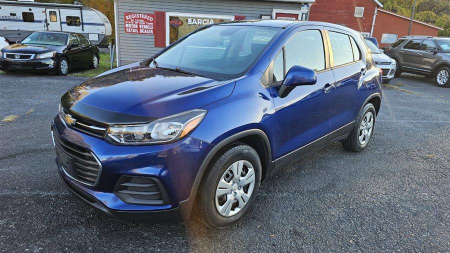 Used 2017 Chevrolet Trax in Wolcott, New York | Auto Hunter CNY. Wolcott, New York