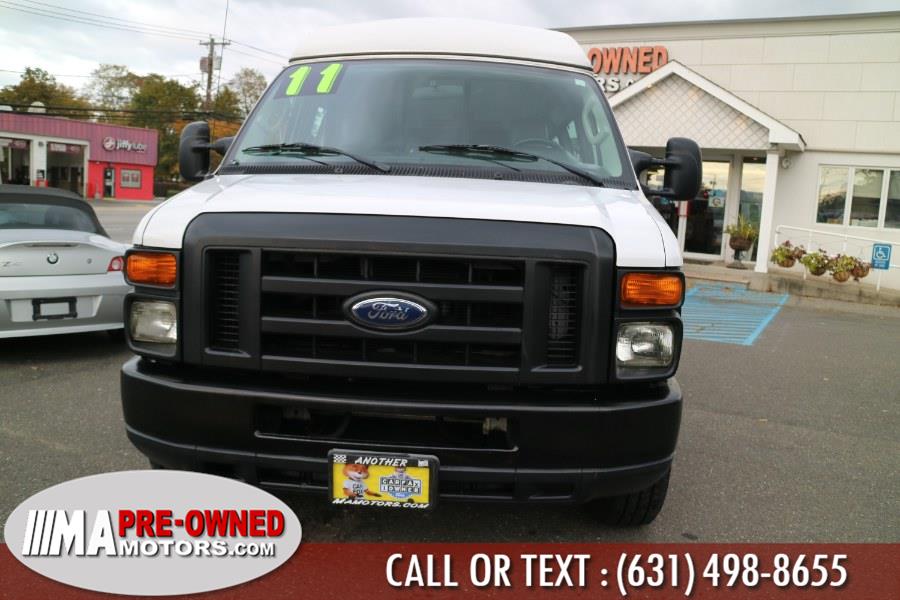 2011 Ford E-Series Econoline Van
