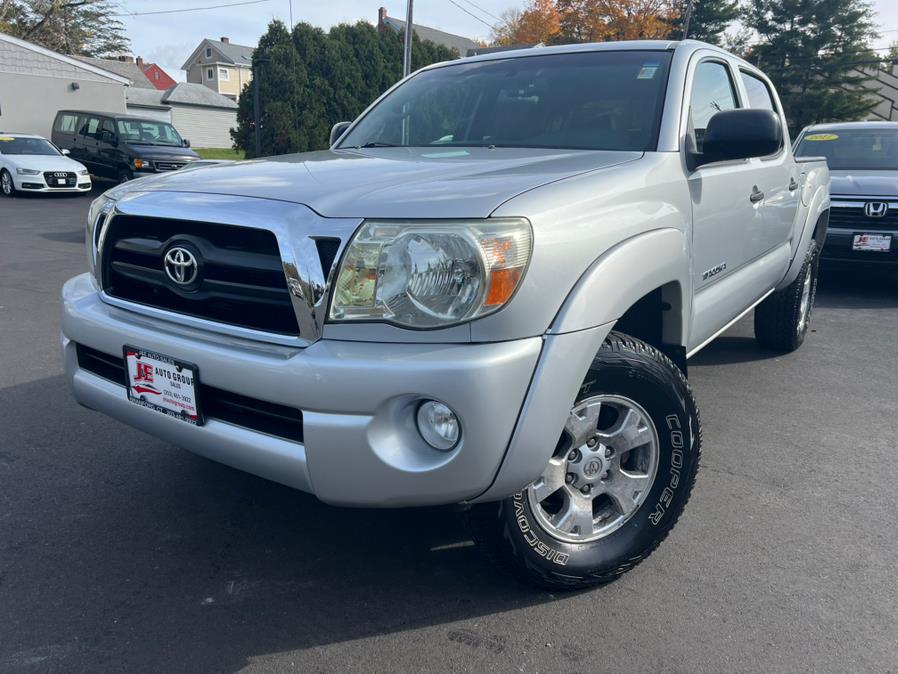 2008 Toyota Tacoma 4WD Dbl V6 AT, available for sale in Branford, Connecticut | J&E Auto Sales LLC. Branford, Connecticut