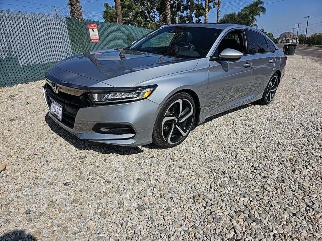 Used Honda Accord Sedan Sport 2.0T 2019 | Westchester Auto Group. Yonkers, New York