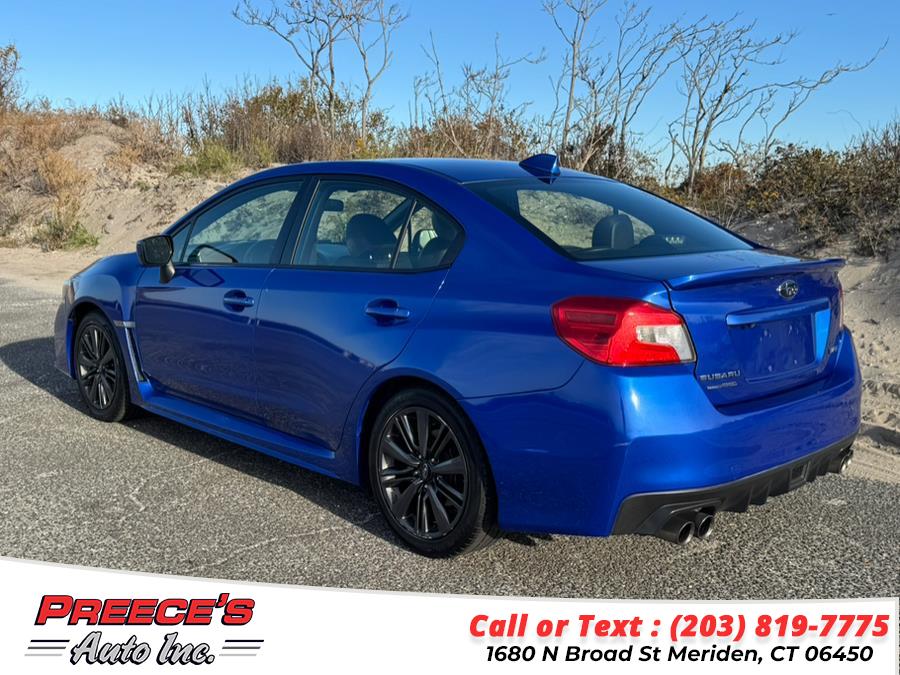 2015 Subaru WRX 4dr Sdn CVT Limited, available for sale in Meriden, Connecticut | Preeces Auto Inc. Meriden, Connecticut 2015 Subaru WRX 4dr Sdn CVT Limited, available for sale in Meriden, Connecticut | Preeces Auto Inc. Meriden, Connecticut