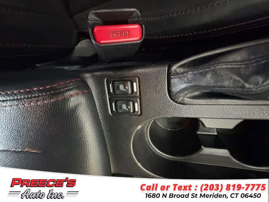 2015 Subaru WRX 4dr Sdn CVT Limited, available for sale in Meriden, Connecticut | Preeces Auto Inc. Meriden, Connecticut 2015 Subaru WRX 4dr Sdn CVT Limited, available for sale in Meriden, Connecticut | Preeces Auto Inc. Meriden, Connecticut