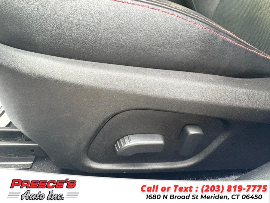 2015 Subaru WRX 4dr Sdn CVT Limited, available for sale in Meriden, Connecticut | Preeces Auto Inc. Meriden, Connecticut 2015 Subaru WRX 4dr Sdn CVT Limited, available for sale in Meriden, Connecticut | Preeces Auto Inc. Meriden, Connecticut