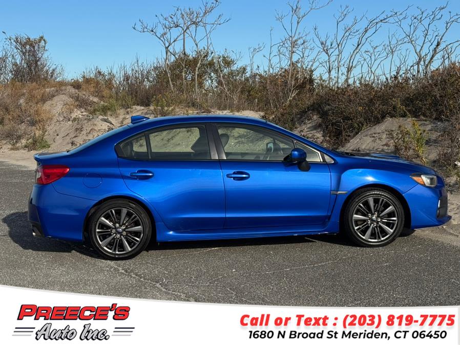 2015 Subaru WRX 4dr Sdn CVT Limited, available for sale in Meriden, Connecticut | Preeces Auto Inc. Meriden, Connecticut 2015 Subaru WRX 4dr Sdn CVT Limited, available for sale in Meriden, Connecticut | Preeces Auto Inc. Meriden, Connecticut