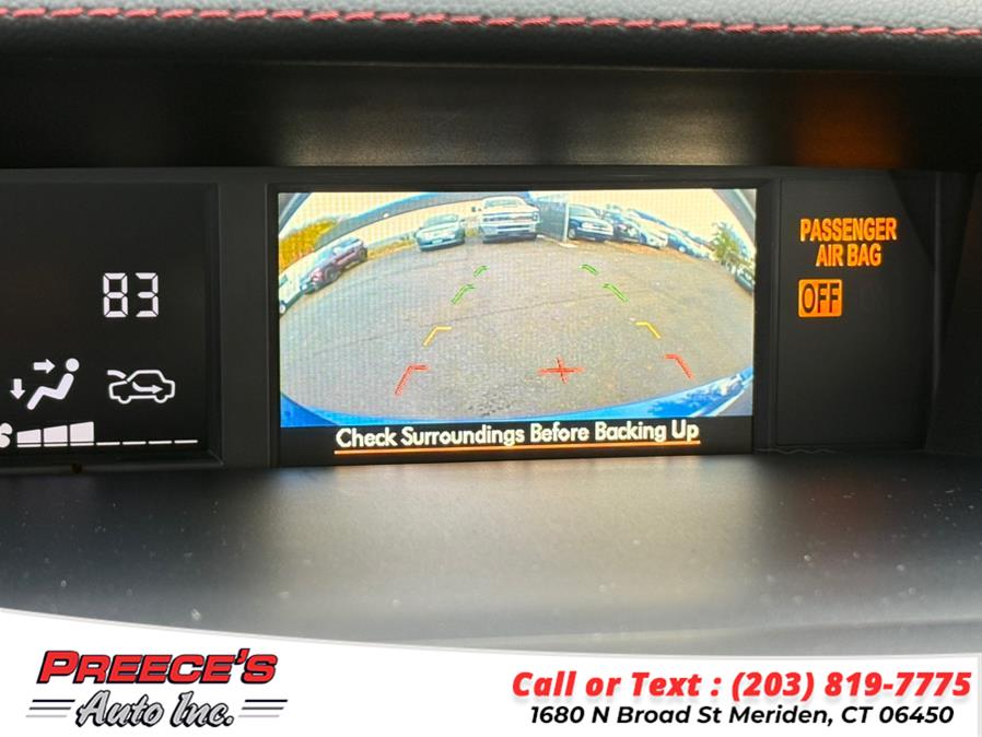 2015 Subaru WRX 4dr Sdn CVT Limited, available for sale in Meriden, Connecticut | Preeces Auto Inc. Meriden, Connecticut 2015 Subaru WRX 4dr Sdn CVT Limited, available for sale in Meriden, Connecticut | Preeces Auto Inc. Meriden, Connecticut