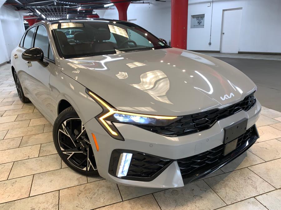 2025 Kia K5 GT-Line Auto AWD, available for sale in Lodi, New Jersey | European Auto Expo. Lodi, New Jersey 2025 Kia K5 GT-Line Auto AWD, available for sale in Lodi, New Jersey | European Auto Expo. Lodi, New Jersey