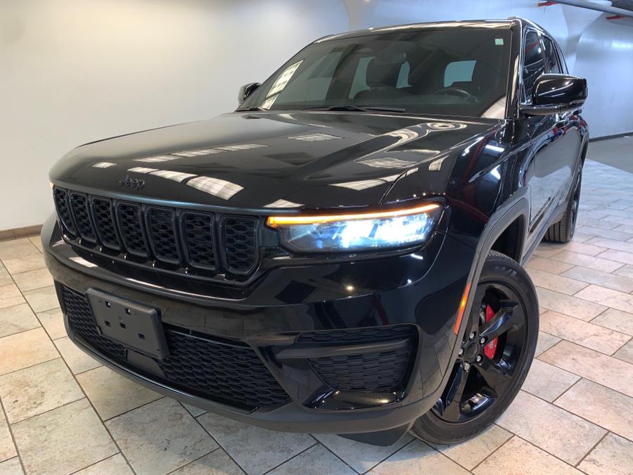 2022 Jeep Grand Cherokee Altitude 4x4, available for sale in Lodi, New Jersey | European Auto Expo. Lodi, New Jersey 2022 Jeep Grand Cherokee Altitude 4x4, available for sale in Lodi, New Jersey | European Auto Expo. Lodi, New Jersey
