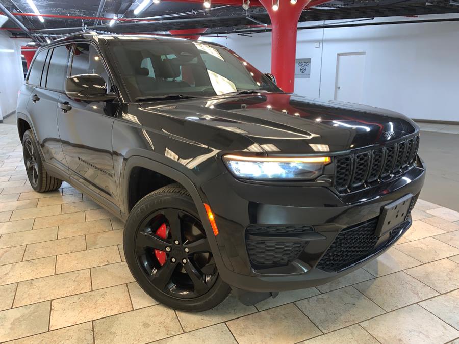 2022 Jeep Grand Cherokee Altitude 4x4, available for sale in Lodi, New Jersey | European Auto Expo. Lodi, New Jersey 2022 Jeep Grand Cherokee Altitude 4x4, available for sale in Lodi, New Jersey | European Auto Expo. Lodi, New Jersey