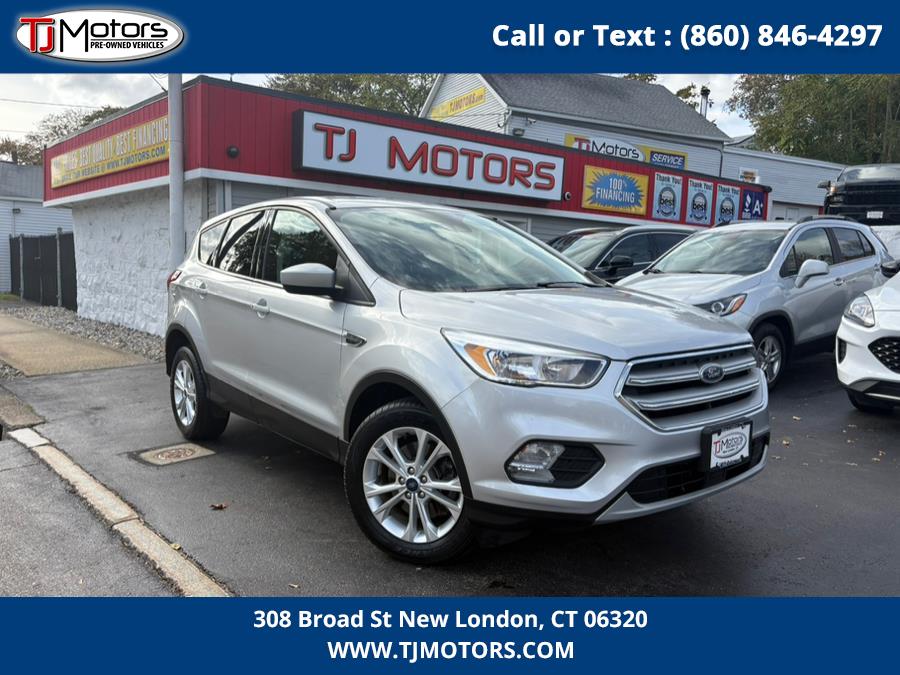 Used 2019 Ford Escape in New London, Connecticut | TJ Motors LLC. New London, Connecticut