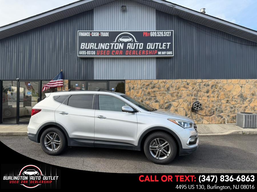 2018 Hyundai Santa Fe Sport