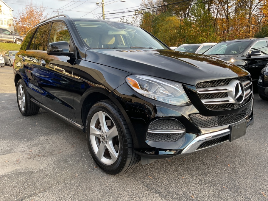 Used Mercedes-Benz GLE GLE 350 4MATIC SUV 2018 | Jim Juliani Motors. Waterbury, Connecticut