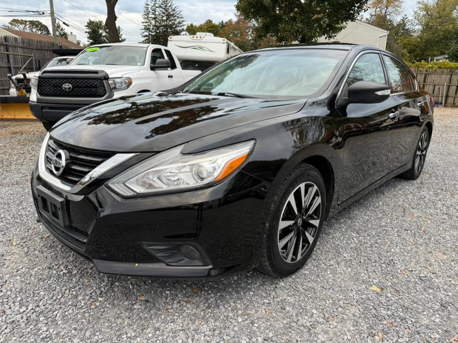 Used 2018 Nissan Altima in West Babylon, New York | Best Buy Auto Stop. West Babylon, New York