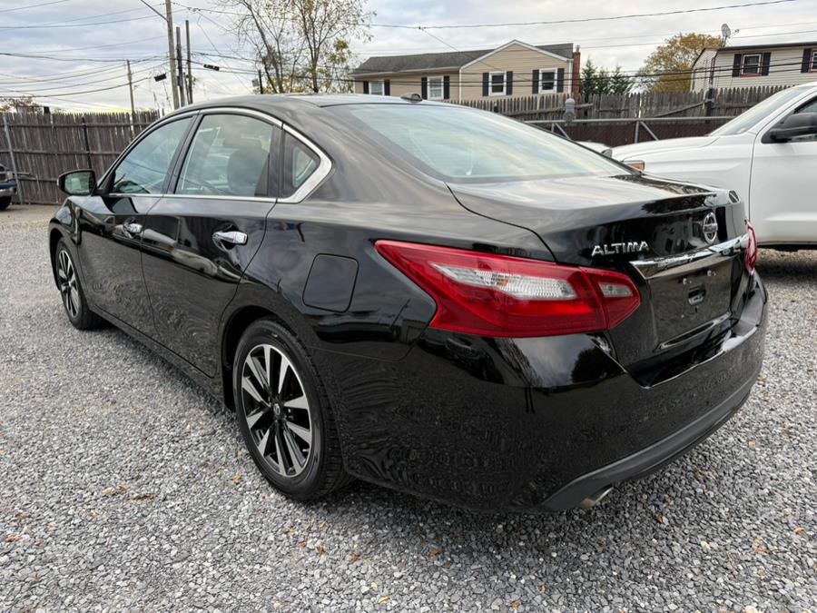 2018 Nissan Altima 2.5 SV photo 3