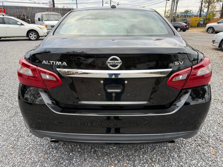 2018 Nissan Altima 2.5 SV photo 4