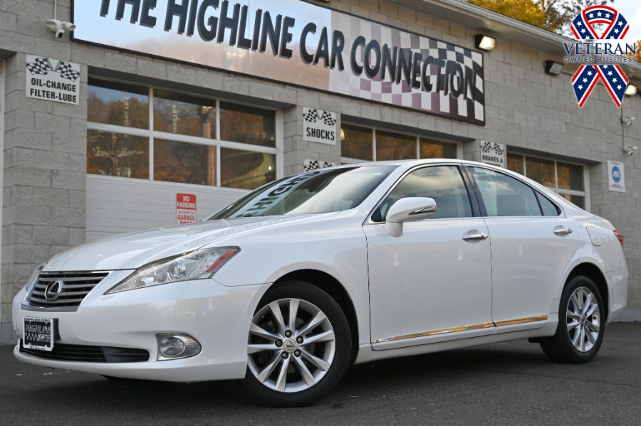 Used Lexus ES 350 4dr Sdn 2011 | Highline Car Connection. Waterbury, Connecticut
