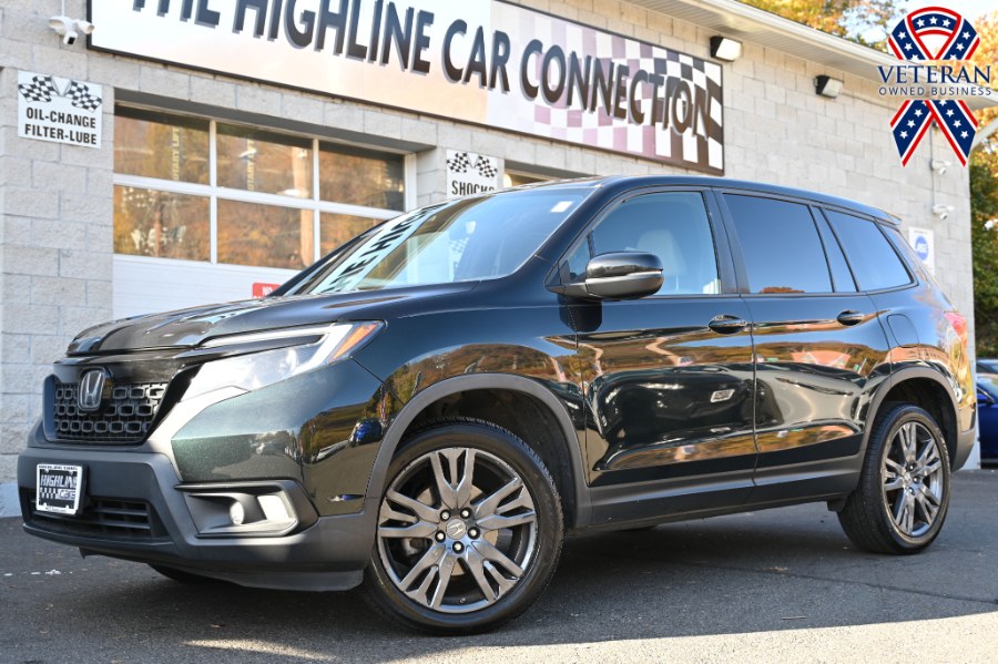 Used 2020 Honda Passport in Waterbury, Connecticut | Highline Car Connection. Waterbury, Connecticut