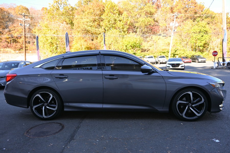 2019 Honda Accord Sedan Sport, available for sale in Waterbury, Connecticut | Highline Car Connection. Waterbury, Connecticut 2019 Honda Accord Sedan Sport, available for sale in Waterbury, Connecticut | Highline Car Connection. Waterbury, Connecticut
