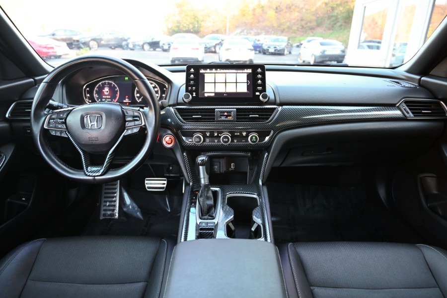 2019 Honda Accord Sedan Sport, available for sale in Waterbury, Connecticut | Highline Car Connection. Waterbury, Connecticut 2019 Honda Accord Sedan Sport, available for sale in Waterbury, Connecticut | Highline Car Connection. Waterbury, Connecticut