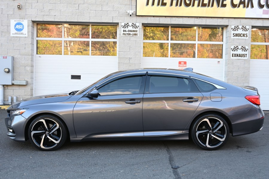 2019 Honda Accord Sedan Sport, available for sale in Waterbury, Connecticut | Highline Car Connection. Waterbury, Connecticut 2019 Honda Accord Sedan Sport, available for sale in Waterbury, Connecticut | Highline Car Connection. Waterbury, Connecticut