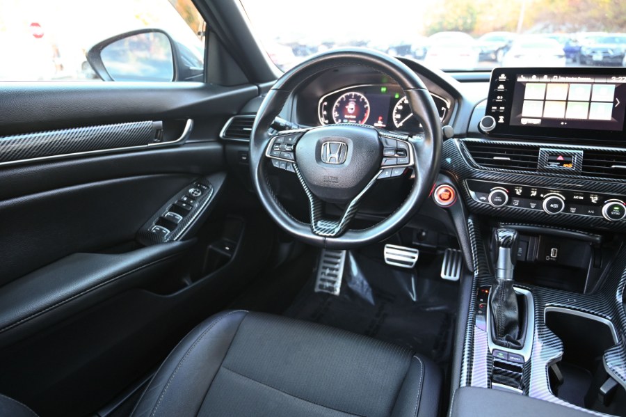 2019 Honda Accord Sedan Sport, available for sale in Waterbury, Connecticut | Highline Car Connection. Waterbury, Connecticut 2019 Honda Accord Sedan Sport, available for sale in Waterbury, Connecticut | Highline Car Connection. Waterbury, Connecticut