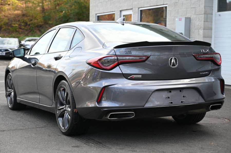 2022 Acura TLX SH-AWD w/A-Spec Package, available for sale in Waterbury, Connecticut | Highline Car Connection. Waterbury, Connecticut 2022 Acura TLX SH-AWD w/A-Spec Package, available for sale in Waterbury, Connecticut | Highline Car Connection. Waterbury, Connecticut
