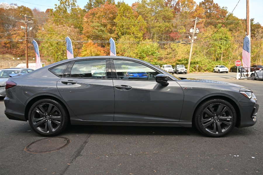 2022 Acura TLX SH-AWD w/A-Spec Package, available for sale in Waterbury, Connecticut | Highline Car Connection. Waterbury, Connecticut 2022 Acura TLX SH-AWD w/A-Spec Package, available for sale in Waterbury, Connecticut | Highline Car Connection. Waterbury, Connecticut
