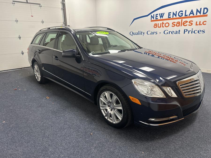 Used 2013 Mercedes-Benz E-Class in Plainville, Connecticut | New England Auto Sales LLC. Plainville, Connecticut