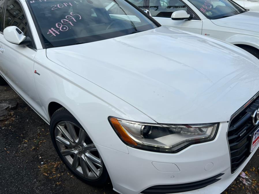 Used 2014 Audi A6 in Brooklyn, New York | Atlantic Used Car Sales. Brooklyn, New York