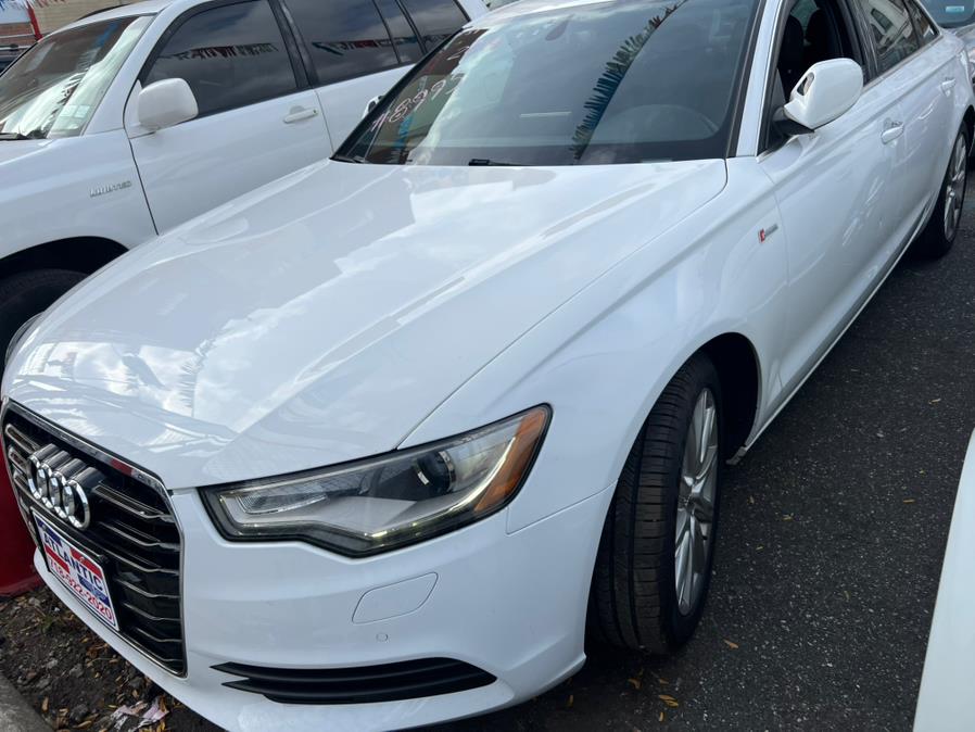 2014 Audi A6