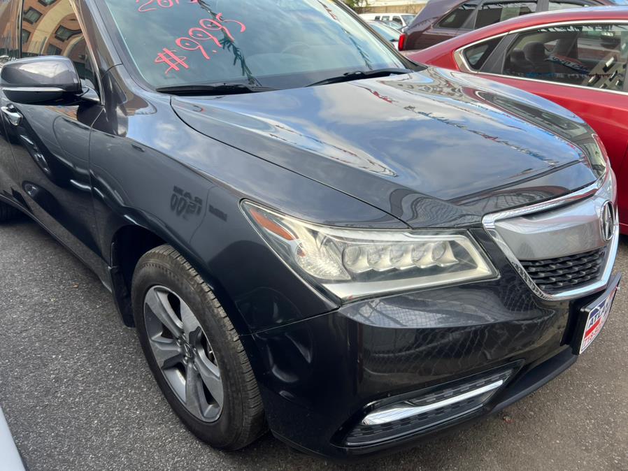 Used 2015 Acura MDX in Brooklyn, New York | Atlantic Used Car Sales. Brooklyn, New York