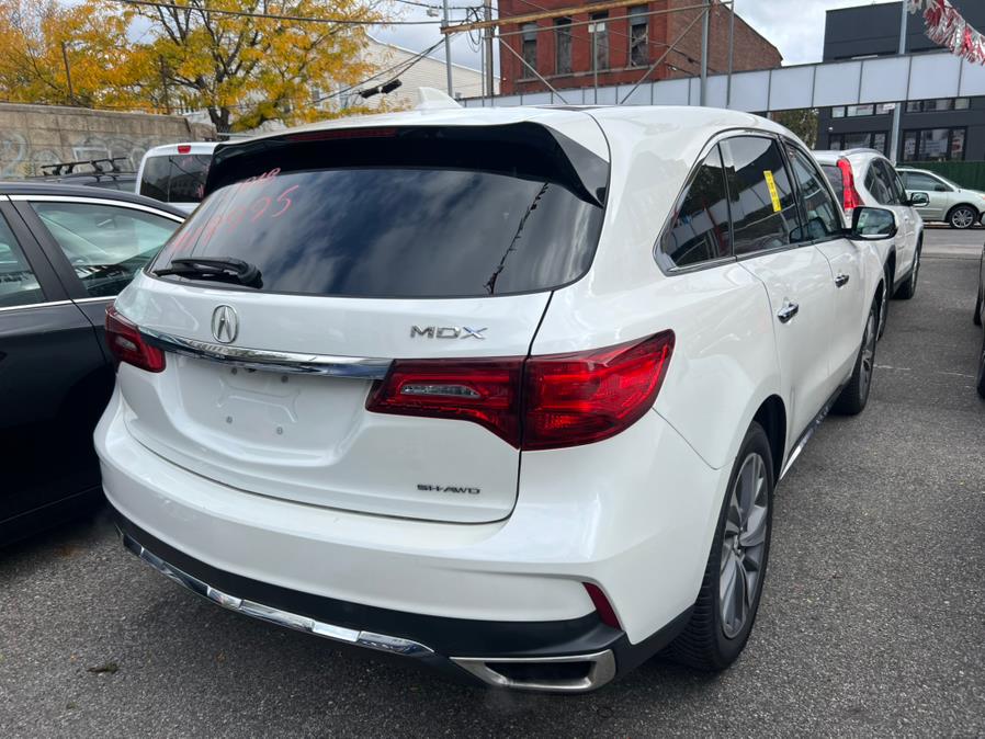 2018 Acura MDX SH-AWD w/Technology Pkg, available for sale in Brooklyn, New York | Atlantic Used Car Sales. Brooklyn, New York 2018 Acura MDX SH-AWD w/Technology Pkg, available for sale in Brooklyn, New York | Atlantic Used Car Sales. Brooklyn, New York
