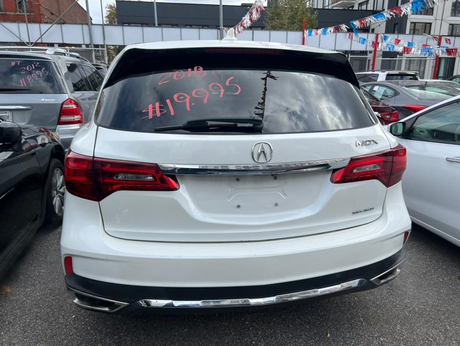2018 Acura MDX SH-AWD w/Technology Pkg, available for sale in Brooklyn, New York | Atlantic Used Car Sales. Brooklyn, New York 2018 Acura MDX SH-AWD w/Technology Pkg, available for sale in Brooklyn, New York | Atlantic Used Car Sales. Brooklyn, New York