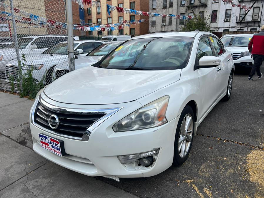 2014 Nissan Altima