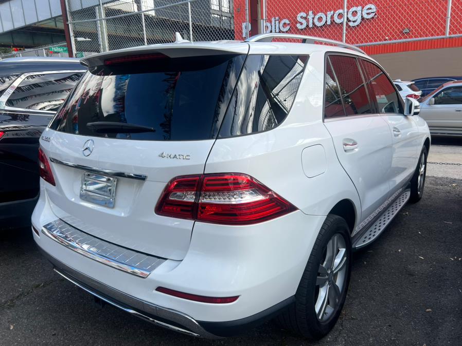 2015 Mercedes-Benz M-Class 4MATIC 4dr ML350, available for sale in Brooklyn, New York | Atlantic Used Car Sales. Brooklyn, New York 2015 Mercedes-Benz M-Class 4MATIC 4dr ML350, available for sale in Brooklyn, New York | Atlantic Used Car Sales. Brooklyn, New York