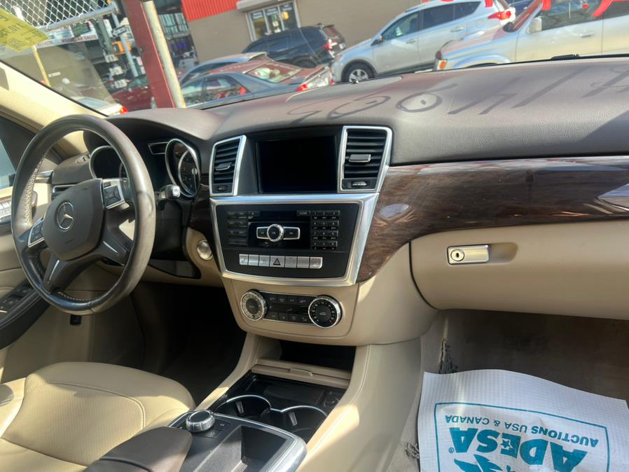 2015 Mercedes-Benz M-Class 4MATIC 4dr ML350, available for sale in Brooklyn, New York | Atlantic Used Car Sales. Brooklyn, New York 2015 Mercedes-Benz M-Class 4MATIC 4dr ML350, available for sale in Brooklyn, New York | Atlantic Used Car Sales. Brooklyn, New York