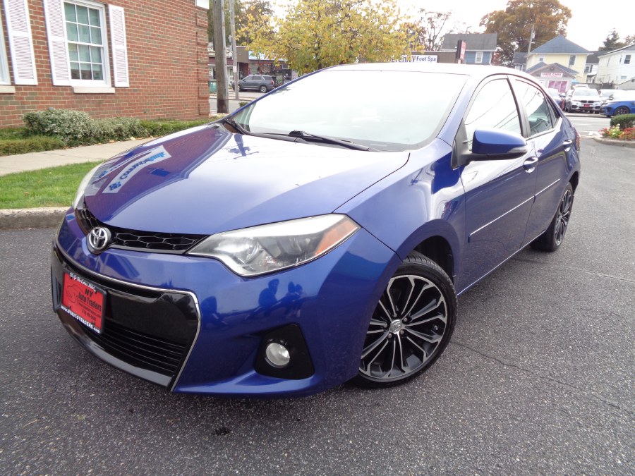 Used 2014 Toyota Corolla in Valley Stream, New York | NY Auto Traders. Valley Stream, New York