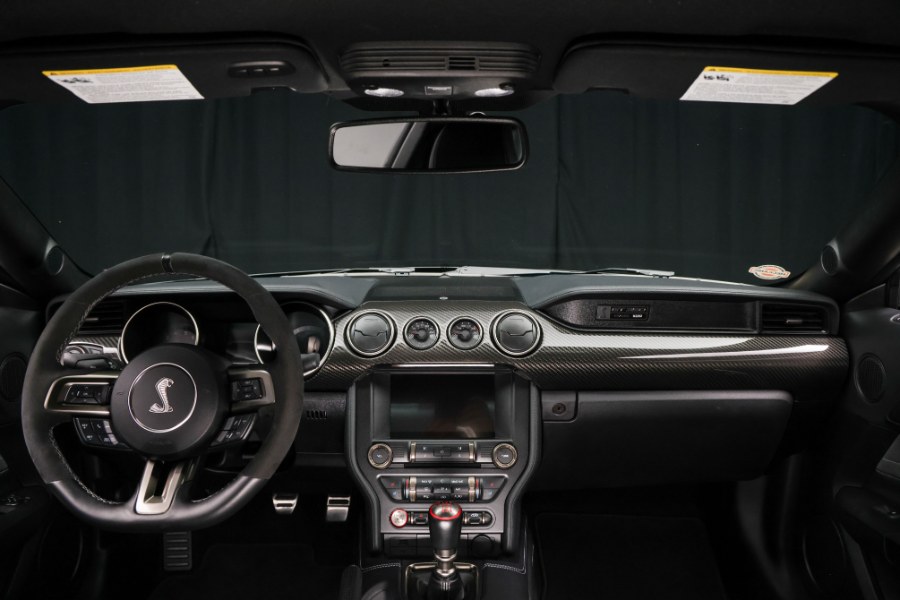 2019 Ford Mustang Shelby GT350 Fastback, available for sale in North Salem, New York | Meccanic Shop North Inc. North Salem, New York 2019 Ford Mustang Shelby GT350 Fastback, available for sale in North Salem, New York | Meccanic Shop North Inc. North Salem, New York