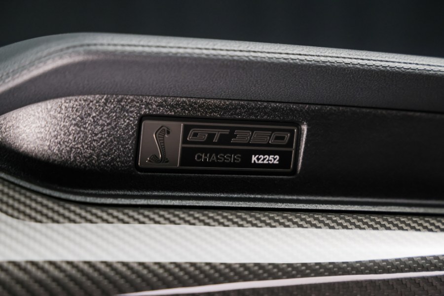 2019 Ford Mustang Shelby GT350 Fastback, available for sale in North Salem, New York | Meccanic Shop North Inc. North Salem, New York 2019 Ford Mustang Shelby GT350 Fastback, available for sale in North Salem, New York | Meccanic Shop North Inc. North Salem, New York