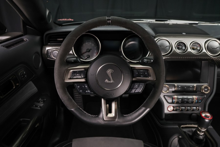 2019 Ford Mustang Shelby GT350 Fastback, available for sale in North Salem, New York | Meccanic Shop North Inc. North Salem, New York 2019 Ford Mustang Shelby GT350 Fastback, available for sale in North Salem, New York | Meccanic Shop North Inc. North Salem, New York
