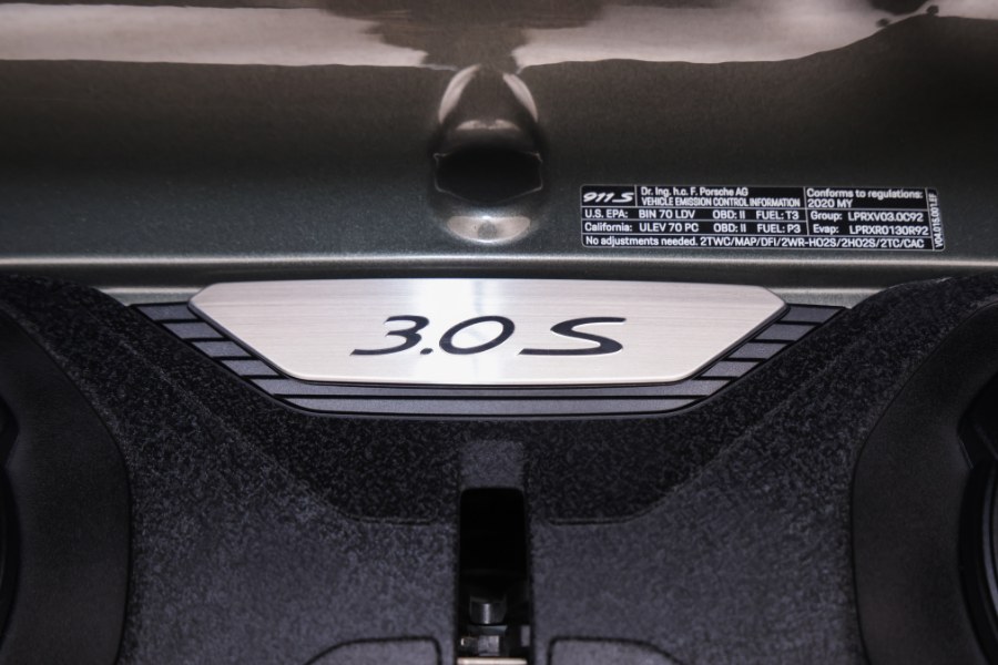 2020 Porsche 911 Carrera S Coupe, available for sale in North Salem, New York | Meccanic Shop North Inc. North Salem, New York 2020 Porsche 911 Carrera S Coupe, available for sale in North Salem, New York | Meccanic Shop North Inc. North Salem, New York