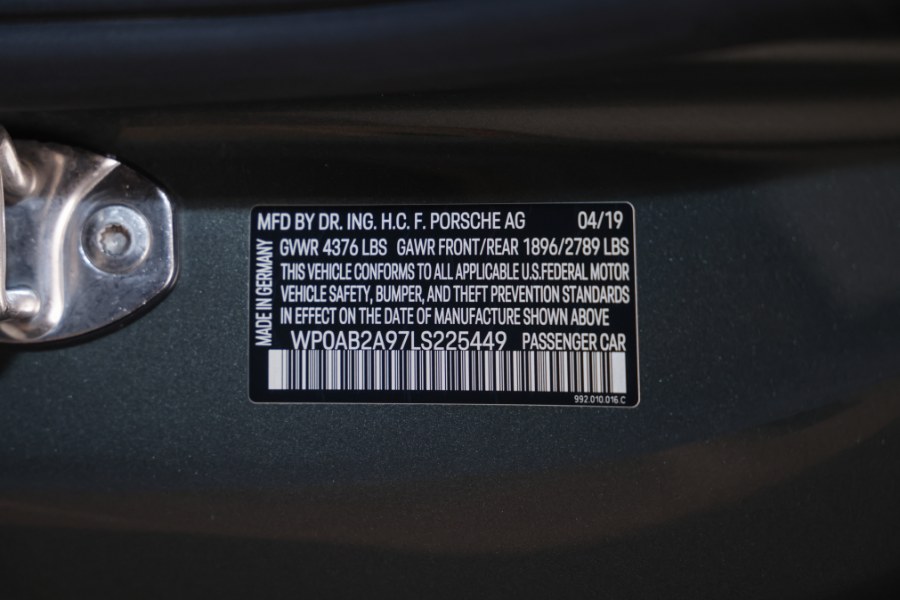 2020 Porsche 911 Carrera S Coupe, available for sale in North Salem, New York | Meccanic Shop North Inc. North Salem, New York 2020 Porsche 911 Carrera S Coupe, available for sale in North Salem, New York | Meccanic Shop North Inc. North Salem, New York