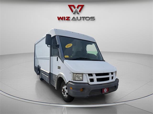 2012 Isuzu Npr Parcel delivery, available for sale in Stratford, Connecticut | Wiz Leasing Inc. Stratford, Connecticut 2012 Isuzu Npr Parcel delivery, available for sale in Stratford, Connecticut | Wiz Leasing Inc. Stratford, Connecticut