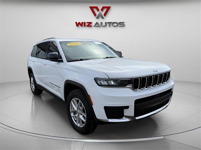 2021 Jeep Grand Cherokee l Laredo, available for sale in Stratford, Connecticut | Wiz Leasing Inc. Stratford, Connecticut 2021 Jeep Grand Cherokee l Laredo, available for sale in Stratford, Connecticut | Wiz Leasing Inc. Stratford, Connecticut