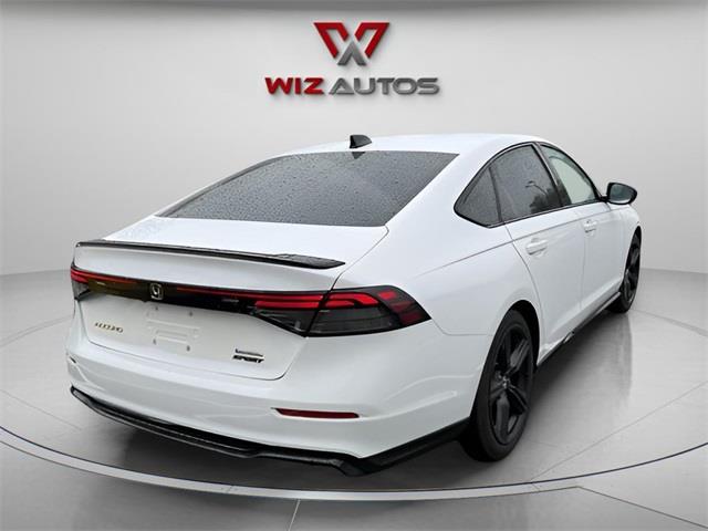 2023 Honda Accord Hybrid Sport-L, available for sale in Stratford, Connecticut | Wiz Leasing Inc. Stratford, Connecticut 2023 Honda Accord Hybrid Sport-L, available for sale in Stratford, Connecticut | Wiz Leasing Inc. Stratford, Connecticut